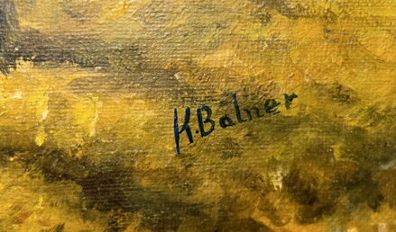 BŘÍZY U VODY - BALNER K.