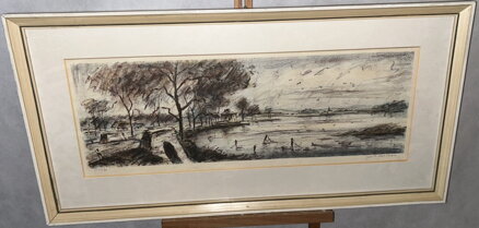 KRAJINA S RYBNÍKEM - MELICHAR JAN BOHDAN