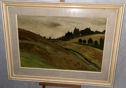 POD BOROVINKOU - BLAŽEK JAN