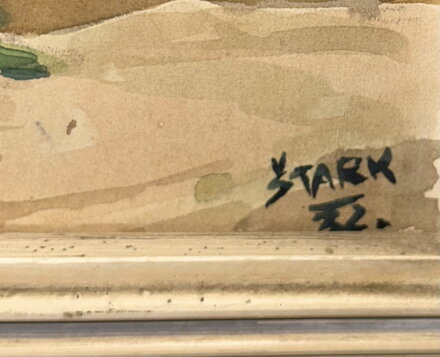 CHALUPY NA VENKOVĚ - ŠTARK