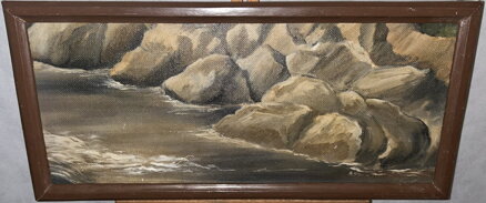 KAMENITÝ BŘEH - SIGNOVÁN