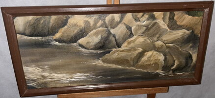 KAMENITÝ BŘEH - SIGNOVÁN