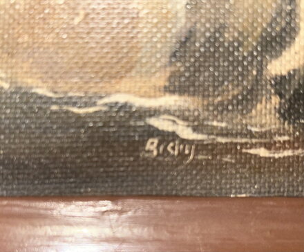 KAMENITÝ BŘEH - SIGNOVÁN