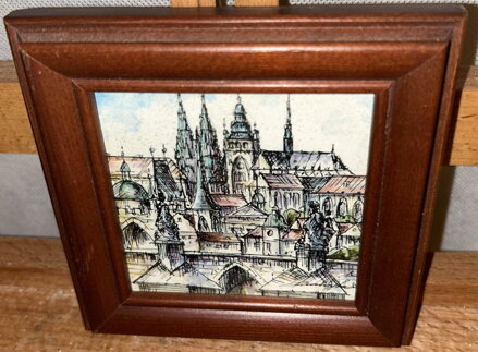 PRAŽSKÉ VĚŽE - PROCHÁZKA