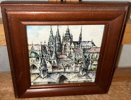 PRAŽSKÉ VĚŽE - PROCHÁZKA