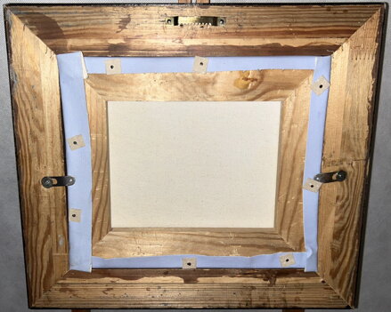 MOSTEK PŘES ŘÍČKU - SIGNOVÁN