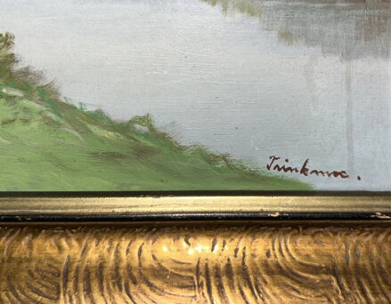 BŘÍZY U ŘEKY - TRINKMOC LADISLAV