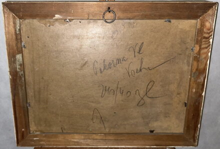 BŘÍZY U ŘEKY - TRINKMOC LADISLAV