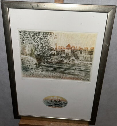 TVRZ U VODY - SIGNOVÁN