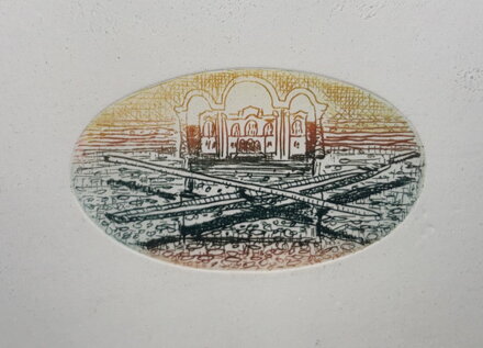 TVRZ U VODY - SIGNOVÁN