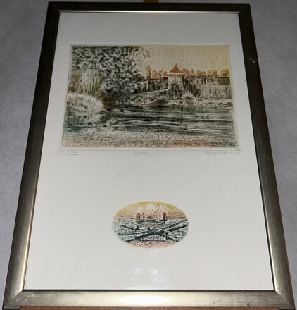 TVRZ U VODY - SIGNOVÁN