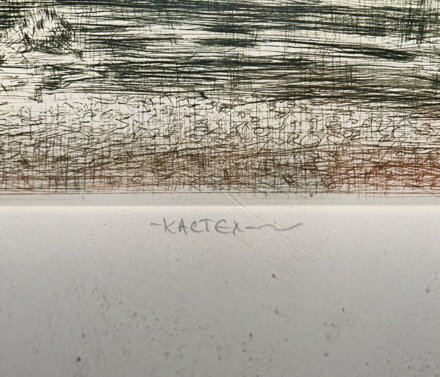 TVRZ U VODY - SIGNOVÁN