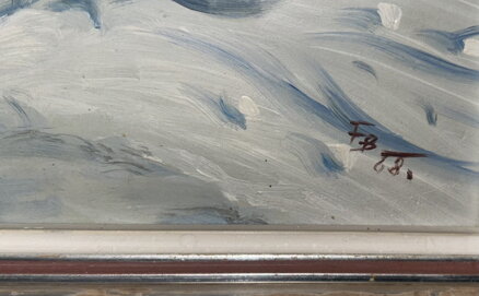 ZIMNÍ KRAJINA - SIGNOVÁN