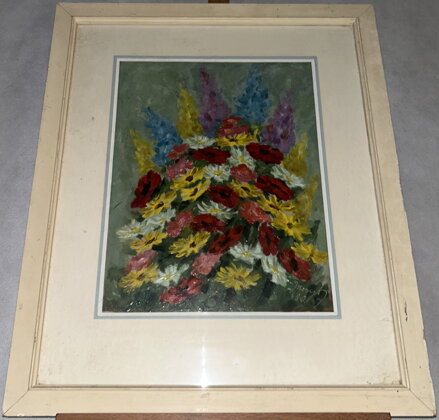 BAREVNÉ KVÍTÍ - SIGNOVÁN