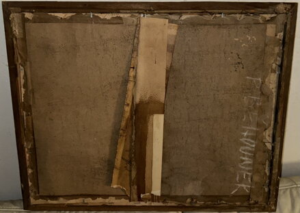 PŘÍSTAV - SLABÝ KAREŠ KAREL