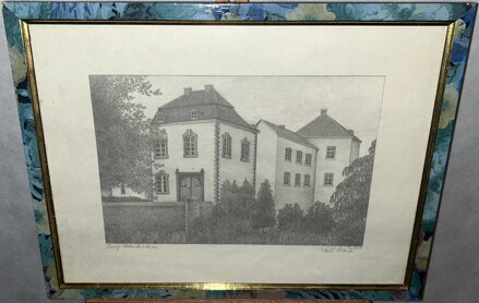 HRAD ODENKIRCHEN - SIGNOVÁN