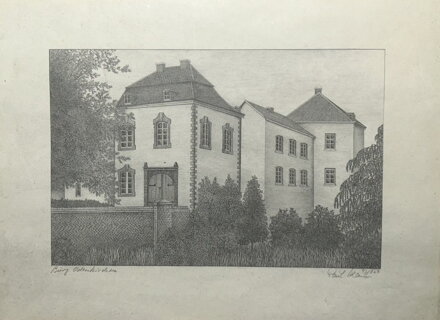 HRAD ODENKIRCHEN - SIGNOVÁN