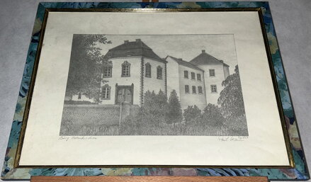 HRAD ODENKIRCHEN - SIGNOVÁN