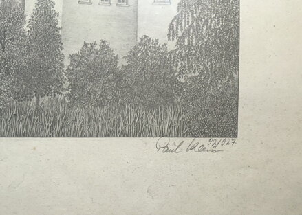 HRAD ODENKIRCHEN - SIGNOVÁN