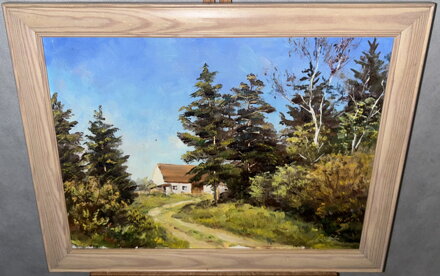 MOTIV Z CHYŠEK - CIBOCH MILOSLAV