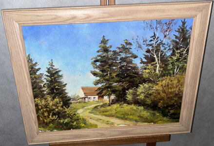 MOTIV Z CHYŠEK - CIBOCH MILOSLAV