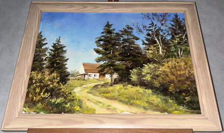 MOTIV Z CHYŠEK - CIBOCH MILOSLAV