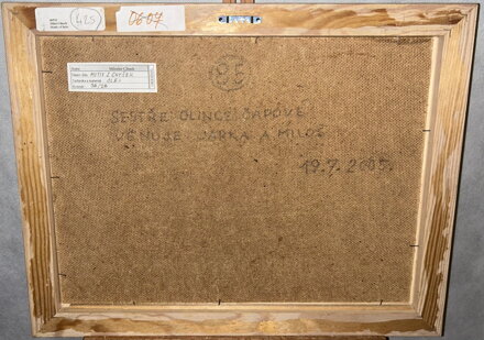 MOTIV Z CHYŠEK - CIBOCH MILOSLAV