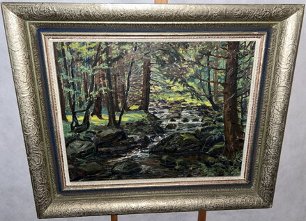 MORAVA POD KRÁLICKÝM SNĚŽNÍKEM - SITTA