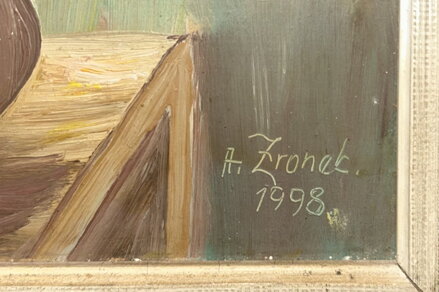 KYTICE JIŘIN - ZRONEK ADOLF