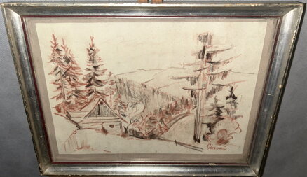 ROUBENKA V HORÁCH - GLOSOVÁ