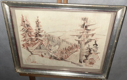 ROUBENKA V HORÁCH - GLOSOVÁ