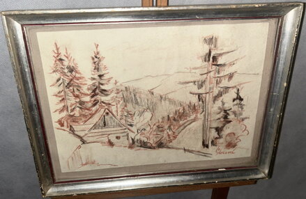 ROUBENKA V HORÁCH - GLOSOVÁ