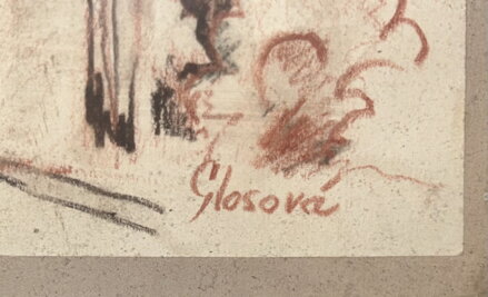 ROUBENKA V HORÁCH - GLOSOVÁ