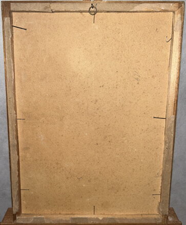 BRÍZY NA OKRAJI LESA - SIGNOVÁN