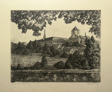 ABTEIBERG, MÖNCHENGLADBACH - VOGEL HEINZ