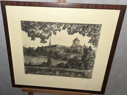 ABTEIBERG, MÖNCHENGLADBACH - VOGEL HEINZ