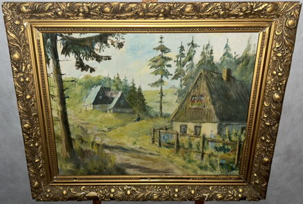 CHALUPY U LESA - SIGNOVÁN