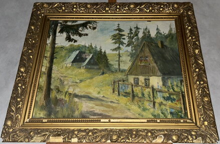 CHALUPY U LESA - SIGNOVÁN