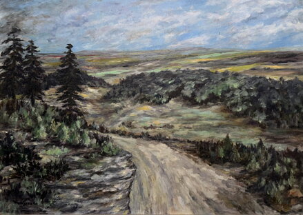 CESTA KRAJINOU - SIGNOVÁN