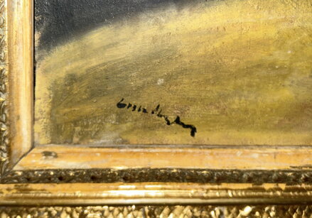 PIVOŇKY VE VÁZE - SIGNOVÁN