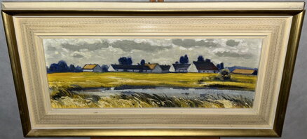 Z JIŽNÍCH ČECH (NOVÁ HLÍNA) - ŠTEMBERA OTAKAR