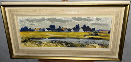 Z JIŽNÍCH ČECH (NOVÁ HLÍNA) - ŠTEMBERA OTAKAR