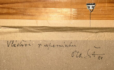 Z JIŽNÍCH ČECH (NOVÁ HLÍNA) - ŠTEMBERA OTAKAR