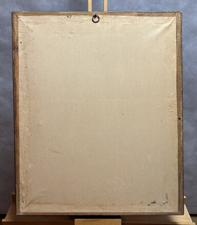 ŘÍČKA V LESE - ADÁMEK FERDINAND