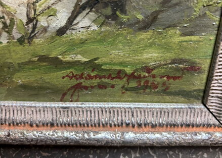 SPLAV NA ŘECE - ADÁMEK FERDINAND