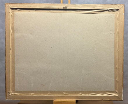 AKT TŘÍ DÍVEK - SIGNOVÁN