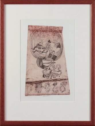 DRUHÁ VĚČNOST - ANDERLE JIŘÍ