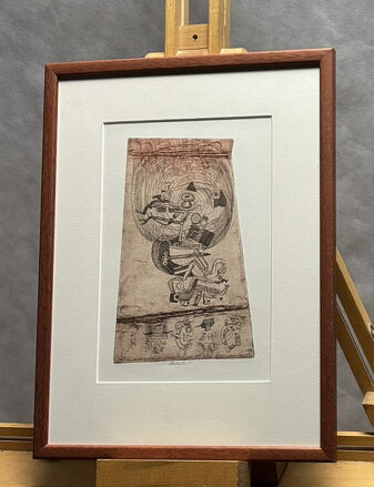 DRUHÁ VĚČNOST - ANDERLE JIŘÍ