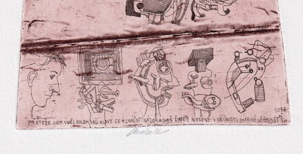 DRUHÁ VĚČNOST - ANDERLE JIŘÍ