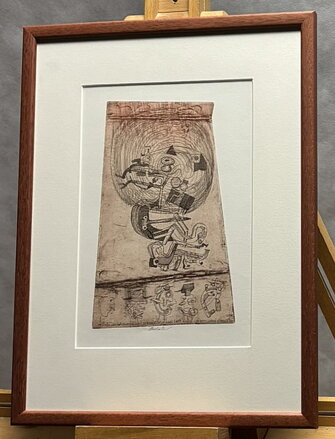 DRUHÁ VĚČNOST - ANDERLE JIŘÍ